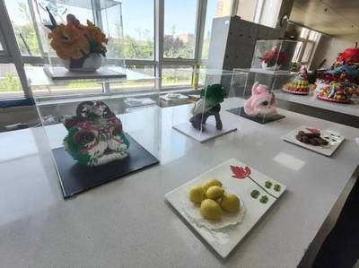 煙臺高新區 海風拂動美育潮，文化作品與非物質文化的傳播之旅
