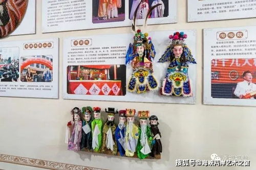 福鼎非遺展廳 一扇窗，映照千年文脈的絢爛多彩