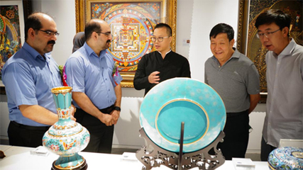 非遺頻道首席顧問宋寧頡 新時代下的非遺文化傳播——在傳承中煥發(fā)新生