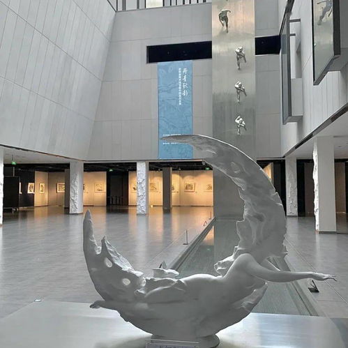 長春竟然隱藏一座15000㎡的工藝美術館，門票免費，周末出行絕佳去處