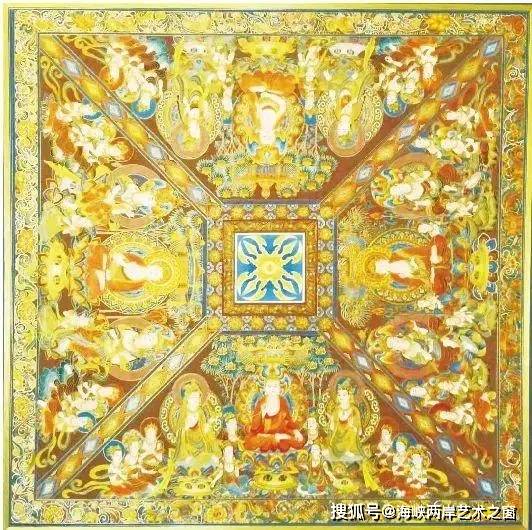 讓琺瑯藝術品打上隴派印記——訪工藝美術師李海明與他的彩燈制造藝術