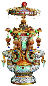 聚大師、聚服務、聚產業 工藝美術彩燈制造的協同發展之路