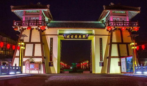 河北新春游玩全攻略 賞彩燈、逛景區，免費優惠信息一網打盡