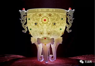 2017“百花杯”中國工藝美術精品獎獲獎作品線上拍賣圓滿成功，彩燈藝術綻放數字新光